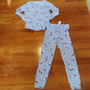 Joules pajama set